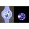 ساعت مچی دخترانه کاسیو (CASIO) بیبی جی مدل BSA-B100-4A2DR