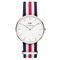 ساعت مچی مردانه زنانه دنیل ولینگتون(DANIEL WELLINGTON) مدل DW00100051
