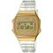 ساعت مچی مردانه زنانه کاسیو (CASIO) جنرال مدل A168XESG-9ADF