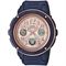 ساعت مچی دخترانه پسرانه کاسیو (CASIO) بیبی جی مدل BGA-150PG-2B1DR