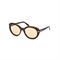 عینک آفتابی زنانه کلاسیک (TOM FORD) مدل FT 1009 52E 55
