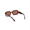 عینک آفتابی زنانه فشن (SWAROVSKI) مدل SK 0345 52E 48