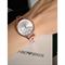 ساعت مچی زنانه امپریو آرمانی(EMPORIO ARMANI) مدل AR11108