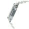 ساعت مچی مردانه زنانه کاسیو (CASIO) مدل GMA-S2100SK-7ADR