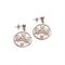  گوشواره زنانه ویسروی(VICEROY) مدل 90006E19019 فشن (ست لباس) کلاسیک 