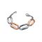  دستبند باز زنانه ویسروی(VICEROY) مدل 6353P09019 فشن (ست لباس) کلاسیک 