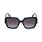 عینک آفتابی زنانه کلاسیک (guess) مدل GU S 7681 01B 54