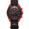 ساعت مچی مردانه زنانه سواچ(SWATCH) مدل MISSION ON EARTH - LAVA SO33O100