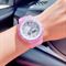 ساعت مچی دخترانه کاسیو (CASIO) بیبی جی مدل BGA-280-6ADR