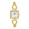 ساعت مچی زنانه تیسوت(TISSOT) مدل T74_3_310_76