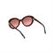 عینک آفتابی زنانه کلاسیک (TOM FORD) مدل FT 1009 54B 55