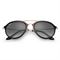 عینک آفتابی زنانه کلاسیک فشن (RAY BAN) مدل RB4253/601.71-50