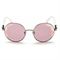 عینک آفتابی زنانه کلاسیک (SWAROVSKI) مدل SK 0260 16U 55