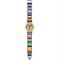 ساعت مچی مردانه زنانه سواچ(SWATCH) مدل GZ341