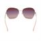 عینک آفتابی زنانه کلاسیک فشن (guess) مدل GU 7687 28C 62