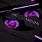 ساعت مچی زنانه سواچ(SWATCH) مدل MISSION TO THE PINK MOONPHASE SO33P700