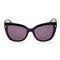 عینک آفتابی زنانه کلاسیک (SWAROVSKI) مدل SK 0391 01A 54