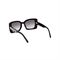 عینک آفتابی زنانه فشن (SWAROVSKI) مدل SK 0370 01B 52