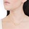  گردنبند زنانه برازوی(BROSWAY) مدل BUM02 فشن (ست لباس) 