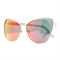 عینک آفتابی زنانه کلاسیک (guess) مدل GU 7422 21Z 58