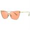 عینک آفتابی زنانه فشن (Bolon) مدل BL7080B6100