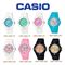 ساعت مچی زنانه دخترانه کاسیو (CASIO) جنرال مدل LRW-200H-4E4VDF