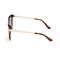 عینک آفتابی زنانه کلاسیک فشن (guess) مدل GU 7658 52F 56