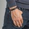  دستبند باز مردانه لوتوس استایل(LOTUS STYLE) مدل LS2094-2/1 اسپرت (ورزشی) 