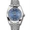 ساعت مچی مردانه رولکس(Rolex) مدل 126300 blrj Blue