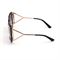 عینک آفتابی زنانه کلاسیک (guess) مدل GU 7751 01Z 58