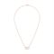  گردنبند زنانه دنیل ولینگتون(DANIEL WELLINGTON) مدل DW00400352 فشن (ست لباس) کلاسیک 