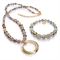 ست گردنبند دستبند بسته (النگو) زنانه ویسروی(VICEROY) مدل 41001C09012-SET فشن (ست لباس) 