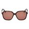 عینک آفتابی زنانه کلاسیک (SWAROVSKI) مدل SK 0390 52N 56