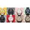ساعت مچی مردانه زنانه سواچ(SWATCH) مدل MISSION TO THE SUN SO33J100