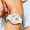 ساعت مچی دخترانه پسرانه کاسیو (CASIO) بیبی جی مدل BSA-B100CS-7ADR