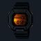 ساعت مچی مردانه کاسیو (CASIO) جنرال مدل MWD-110H-1AVEF