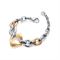  دستبند باز زنانه ویسروی(VICEROY) مدل 6393P09012 فشن (ست لباس) کلاسیک 