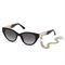عینک آفتابی زنانه فشن (guess) مدل GU 7690 01B 52