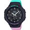 ساعت مچی دخترانه پسرانه کاسیو (CASIO) بیبی جی مدل BSA-B100MT-1ADR