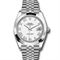 ساعت مچی مردانه رولکس(Rolex) مدل 126300 wrj White