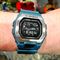 ساعت مچی مردانه کاسیو (CASIO) جی شاک مدل GBX-100-2DR