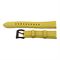 لوازم جانبی سلکشن مدل Yellow Leather 20mm