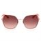 عینک آفتابی زنانه فشن (guess) مدل GU S 7843 32F 61