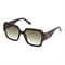 عینک آفتابی زنانه کلاسیک (guess) مدل GU S 7681 52P 54
