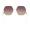عینک آفتابی زنانه فشن (guess) مدل GU S 7815 32G 61
