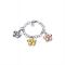  دستبند باز زنانه ویسروی(VICEROY) مدل 6151P01019 فشن (ست لباس) 