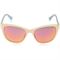 عینک آفتابی زنانه کلاسیک (guess) مدل GU 7398 25U 55