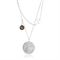  گردنبند زنانه اسپریت(ESPRIT) مدل ESNL-92075.A400 فشن (ست لباس) کلاسیک 
