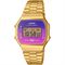 ساعت مچی مردانه زنانه کاسیو (CASIO) جنرال مدل A168WERG-2ADF