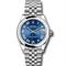 ساعت مچی زنانه رولکس(Rolex) مدل 278240 BLRJ BLUE